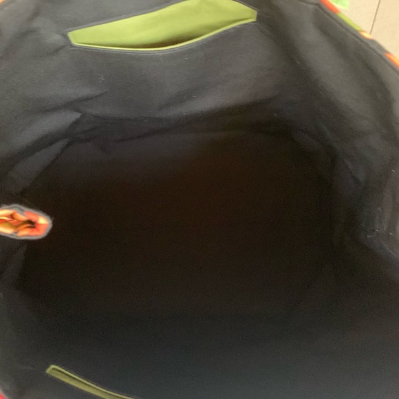 Mini Patterned Handbag - Picture 10 of 13